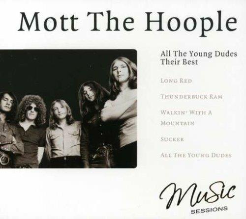 All The Young Dudes - CD Audio di Mott the Hoople