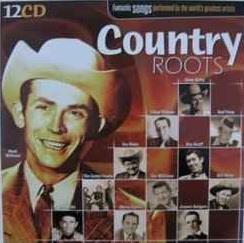Country Roots (12 CD) - CD Audio