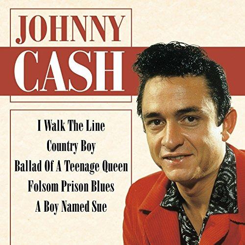 Johnny Cash - CD Audio di Johnny Cash