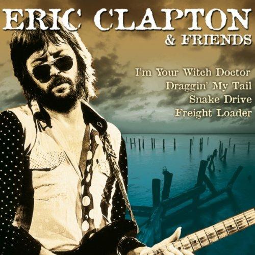 Eric Clapton - CD Audio di Eric Clapton