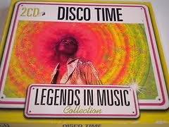Disco Time - CD Audio