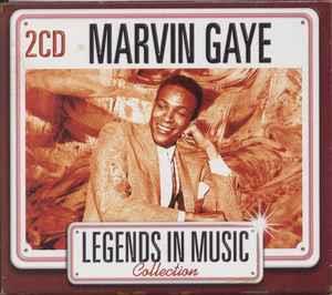 Legends In Music - CD Audio di Marvin Gaye