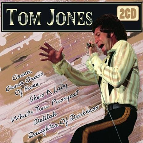 The Best of - CD Audio di Tom Jones