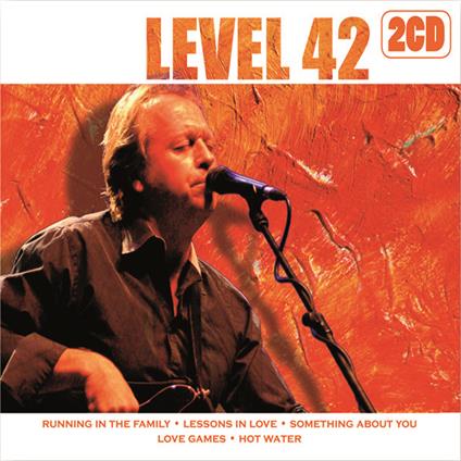 The Best of - CD Audio di Level 42