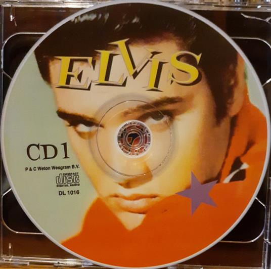 Double Legend - CD Audio di Elvis Presley