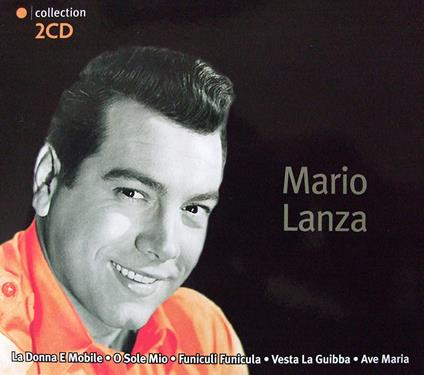Mario Lanza-2Cd - CD Audio di Mario Lanza