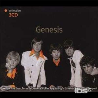 Collection - CD Audio di Genesis