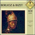Berlioz & Bizet - CD Audio di Hector Berlioz,Georges Bizet