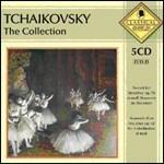The Collection - CD Audio di Pyotr Ilyich Tchaikovsky