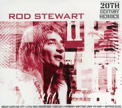 20th Century Her - CD Audio di Rod Stewart