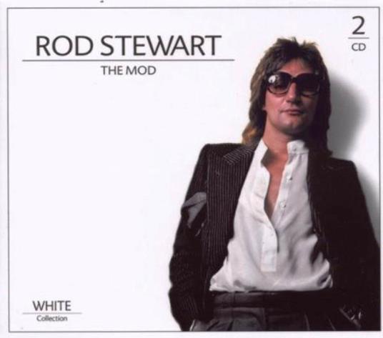 Mod - CD Audio di Rod Stewart