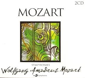 Symphonies - CD Audio di Wolfgang Amadeus Mozart