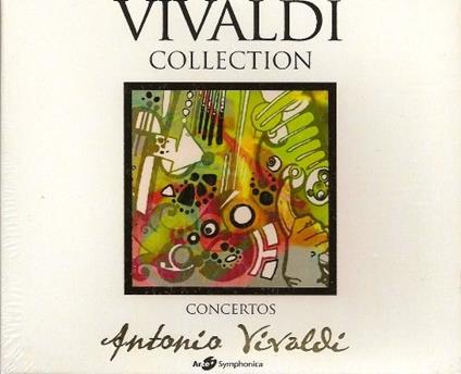Vivaldi Collection: Concertos - CD Audio di Antonio Vivaldi