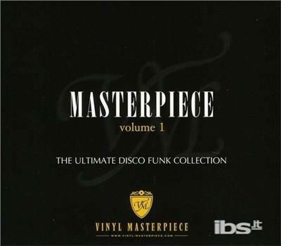 Masterpiece vol.1 - CD Audio