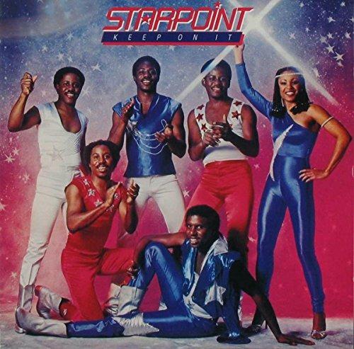 Keep on it - CD Audio di Starpoint