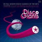 Disco Giants 1 - CD Audio