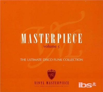 Masterpiece vol.5 (Digipack) - CD Audio