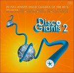 Disco Giants 2 - CD Audio