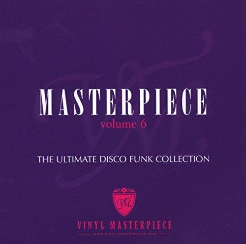Masterpiece vol.6 - CD Audio