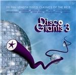Disco Giants 3 - CD Audio
