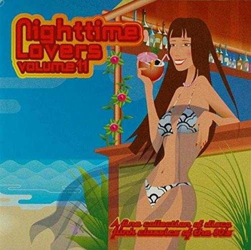 Nighttime Lovers 11 - CD Audio