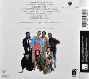 Midnight Dancer - CD Audio di Silk - 2