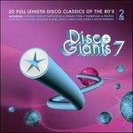 Disco Giants 7 - CD Audio