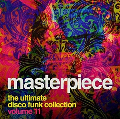 Masterpiece the vol.11 - CD Audio