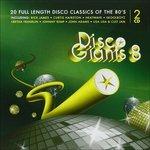 Disco Giants 8 - CD Audio