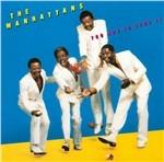 Too Hot to Stop it - CD Audio di Manhattans