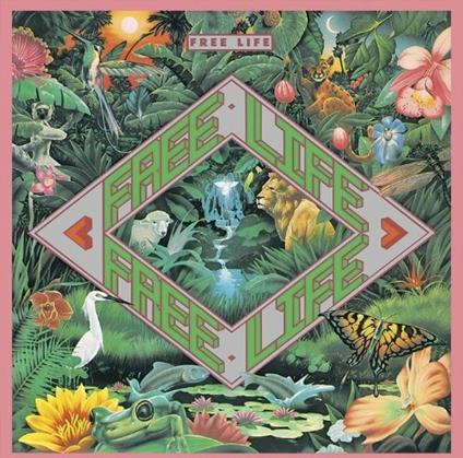 Free Life (Remastered) - CD Audio di Free Life