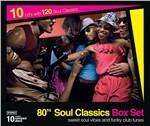 80's Soul Classics - CD Audio