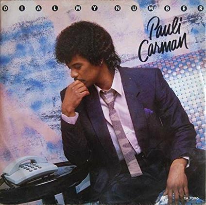 Dial My Number - CD Audio di Pauli Carman