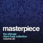 Masterpiece the vol.20
