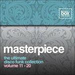 Masterpiece The - CD Audio