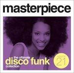 Masterpiece vol.21: The Ultimate Disco Funk Collection - CD Audio