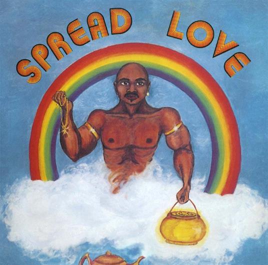 Spread Love (Reissue) - CD Audio di Michael Orr