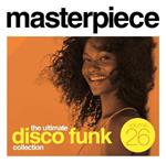Masterpiece The Ultimate Disco Funk Collection Vol.26