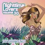 Nighttime Lovers, Vol. 30: A Fine Collection Of Disco Funk Classics Of The 80's