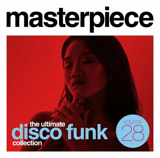 Masterpiece The Ultimate Disco Funk Collection Vol.28 - CD Audio