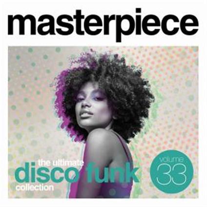 Masterpiece. The Ultimate Disco Funk... - CD Audio