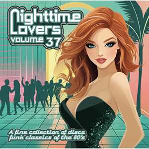 CD Nighttime Lovers Vol.37 