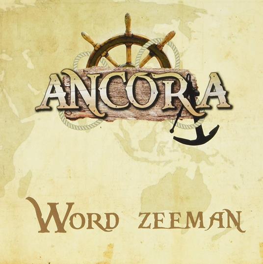 Word Zeeman - CD Audio Singolo di Ancora