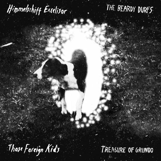 Copenhaarlem - Vinile LP