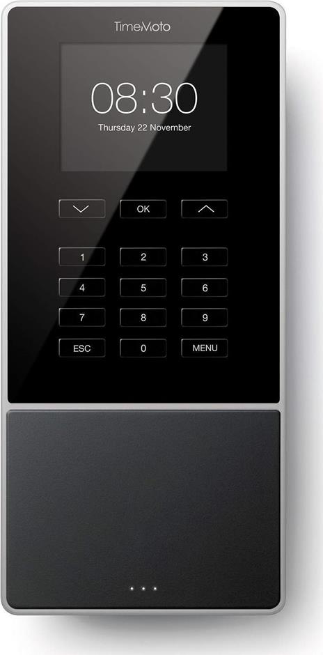 Timemoto Zeiterfassung Tm-616