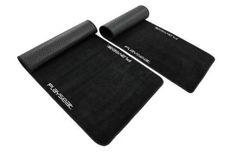 Tappeto simulatore guida FLOOR MAT 68X156 Xl Black R AC 00178 - 4