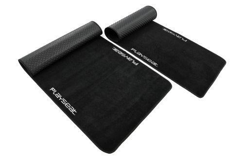 Tappeto simulatore guida FLOOR MAT 68X156 Xl Black R AC 00178 - 4