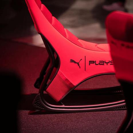 PUMA Active Esport Sedia gaming Red - 4