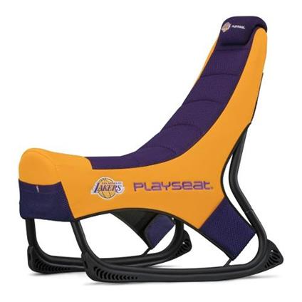 NBA La Lakers Sedia gaming Purple e Orange