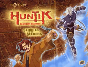 Huntik Mazzi Secrets & Seekers Conf.6 pz - 2